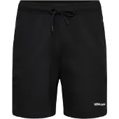Björn Borg Pantalon de sport noir / blanc