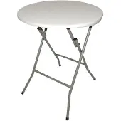 Bolero Table pliante ronde | Ø 60 cm