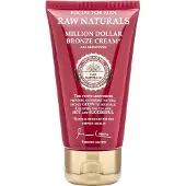 Raw Naturals Million Dollar Bronze Cream (Bronze, 75 ml)