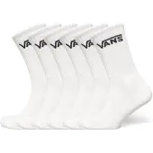 Vans Chaussettes 'Classic Crew' noir / blanc