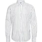 BOSS Chemise Relegant_6_M hommes - Blanc - EU S