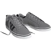 Adidas Baskets basses 'VS Pace 2.0' gris foncé / noir