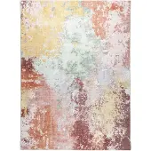 FRAAI Tapis moderne - Sarge Pastel | 120x170 cm | Rectangulaire | Tissage plat