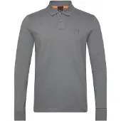 HUGO BOSS Polo Passerby hommes - Gris - EU XXL