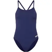Arena Team Challenge Solid Swimsuit Bleu FR 42 Femme