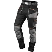 GRUPA TOPEX Pantalon de travail slim HD, ceinture, taille M