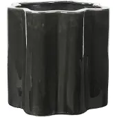 Broste Copenhagen Jardinière Sonja vert foncé 36cm