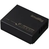SmallRig 6099 Appareil Photo Batterie avec USB-C Charge pour FUJIFILM NP-W126S