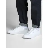 Jack & Jones Baskets basses 'Trent' blanc