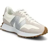 New Balance Baskets basses '327' cappuccino / argent / blanc