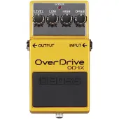 BOSS OD-1X Overdrive Special Edition Pedal