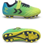Hummel Chaussures de foot - Top Star F.G. JR - Limonade - - 30 - Chaussures de foot