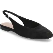 Tamaris Ballerines à lanières noir