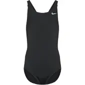 Nike Maillot de bain de sport noir / blanc