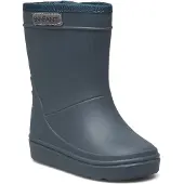 En fant Bottes en caoutchouc 'Solid' gris
