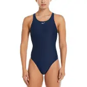 Nike Ness8370 Swimsuit Bleu 30 Femme