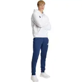 Adidas Pantalon de sport 'Entrada26' bleu marine / blanc
