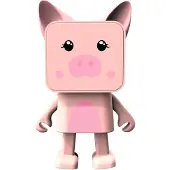 Mobility On Board MOB Haut-Parleur Sans Fil Cochon Dansant