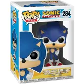 Funko POP! Figurka Pop! Sonic z Emerald - oficjalny produkt kolekcjonerski