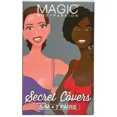 Magic bodyfashion Soutien-gorge 'Secret Covers' nude