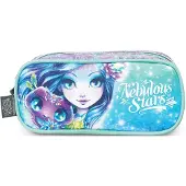 Nebulous Stars Trousse à crayons - 23cm - Série 3 (Nenuphia & Lilya)
