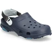 Crocs All-terrain Classic Clogs Bleu EU 42-43