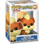 Funko POP! Figurine POP Pokemon 597 Growlithe