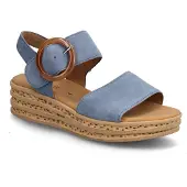 Gabor Dames Des sandales 84.550 bleu