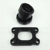 Metrakit Pipe D Admission Pour Moto Malaguti 50 Xsm Neuf