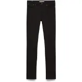 Levi's Jean '712 Slim Welt Pocket' noir