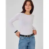 My Essential Wardrobe T-shirt blanc