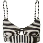 Protest Hauts de bikini 'MIXSync' noir / blanc cassé