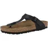Birkenstock Séparateur d'orteils 'Gizeh' noir