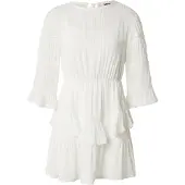 KAVAZI Robe blanc