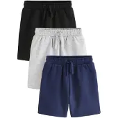 Clarks Pantalon bleu marine / gris chiné / noir