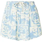Rip Curl Pantalon 'PARTY PACK' bleu clair / blanc