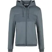 Sergio Tacchini Veste de survêtement 'Majong' bleu-gris