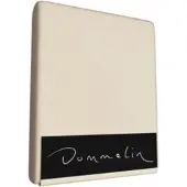 Dommelin Drap-housse Dommelin Beige (Percale 200TC)-180 x 200 cm