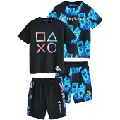 Next Pyjama bleu / noir