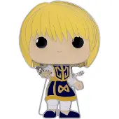 Funko POP! Pop! Pins: Hunterxhunter - Kurapika [Collectables] Pin