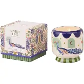PADDYWAX A Dopo Peacock Blue bougie parfumée 226 g