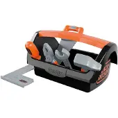 Smoby Black+Decker Werkzeugkiste