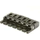 Floyd Rose FR1BSSB 1000 Series Saddle Set - Black