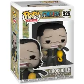 Funko POP! Figurine en vinyle POP! Télévision One Piece de Crocodile, 9 cm