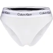 Calvin Klein Underwear Slip noir / blanc