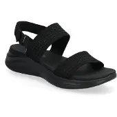 SKECHERS Sandales 'ULTRA FLEX 3.0' noir