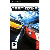 Test Drive Unlimited PSP
