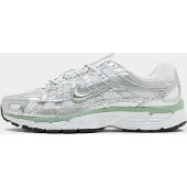Nike Baskets basses 'P-6000' vert / argent / blanc