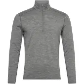 Icebreaker Merino 200 Oasis Long Sleeve Base Layer Gris 2XL Homme