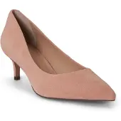 Ralph Lauren Escarpins 'ADRIENNE' poudre